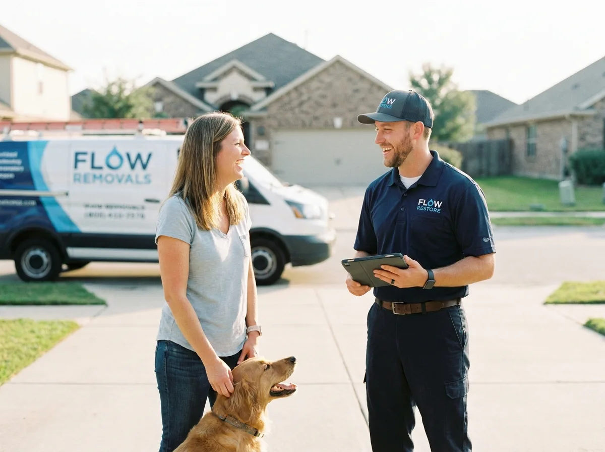 Water Removal Almira, WA FAQs